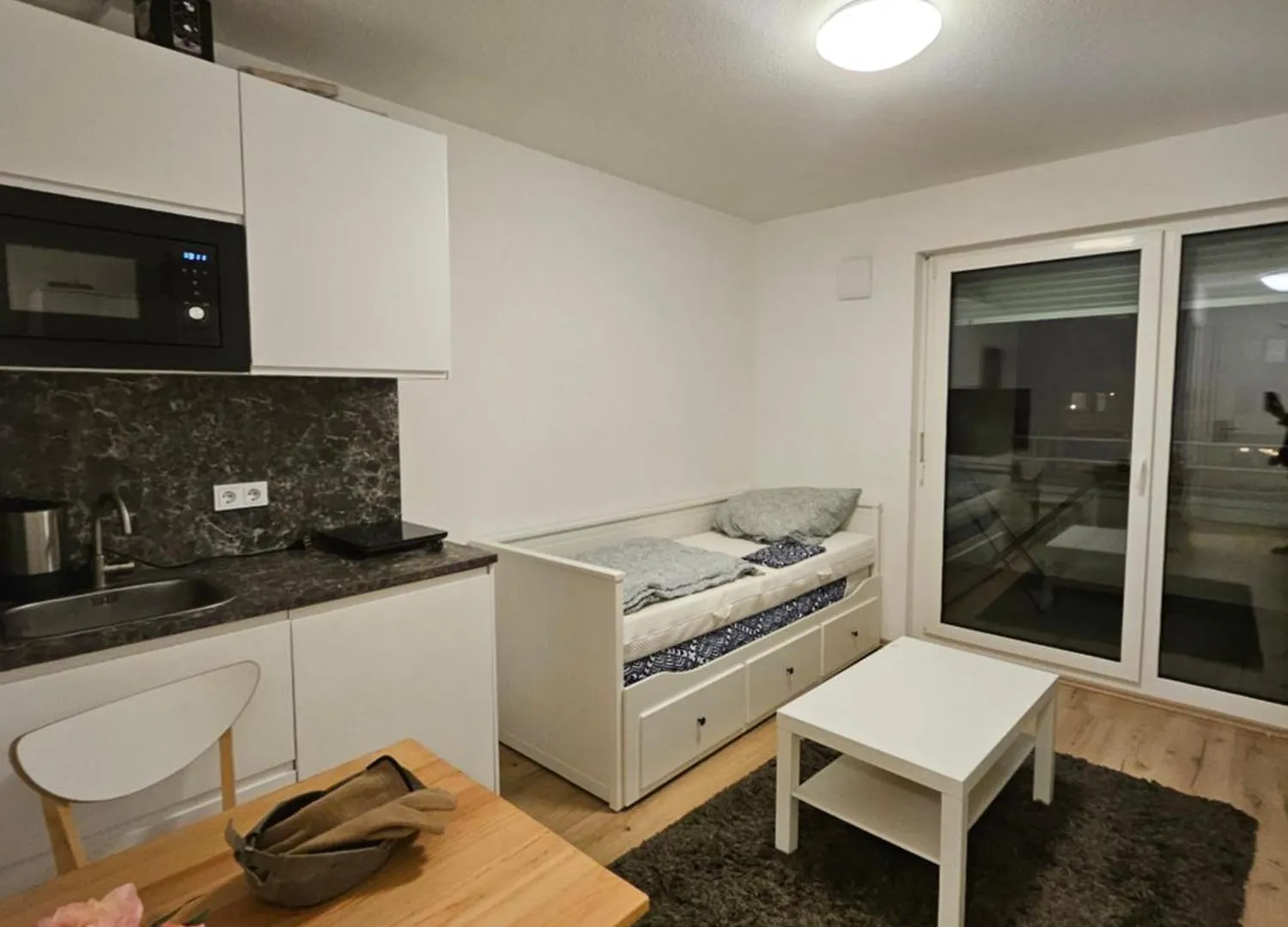 Omega Apartments contacts