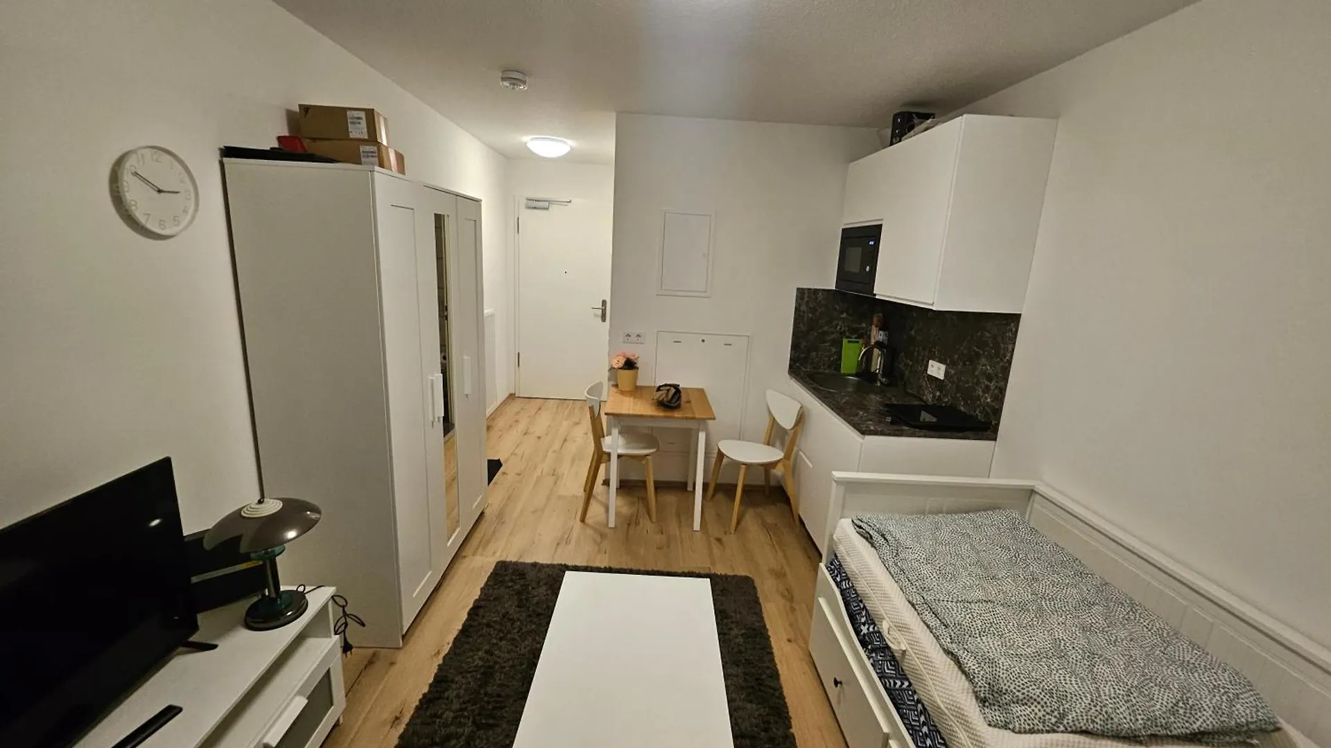 Omega Apartments Nuremberg Germany